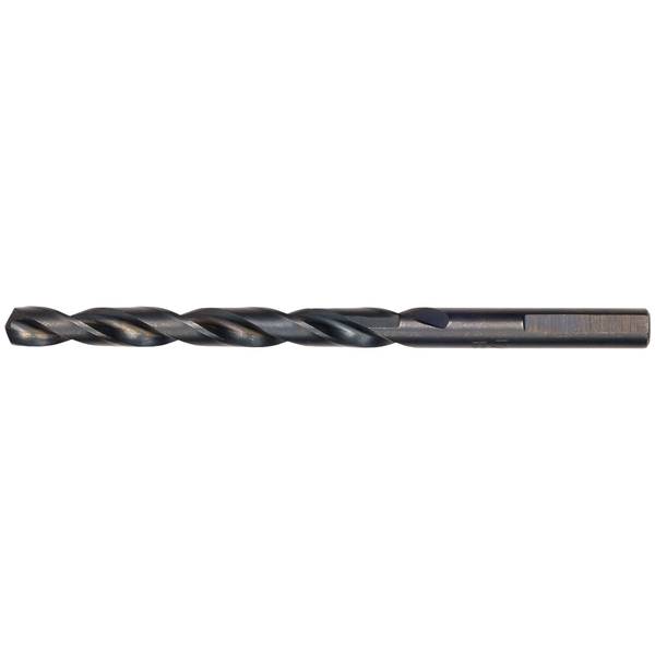 Milwaukee 17/64" Thunderbolt  Black Oxide Drill Bit