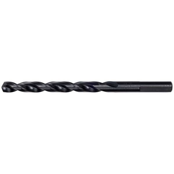 Milwaukee 9/32" Thunderbolt Black Oxide Drill Bit