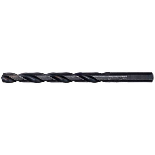 Milwaukee 21/64" Thunderbolt Black Oxide Drill Bit