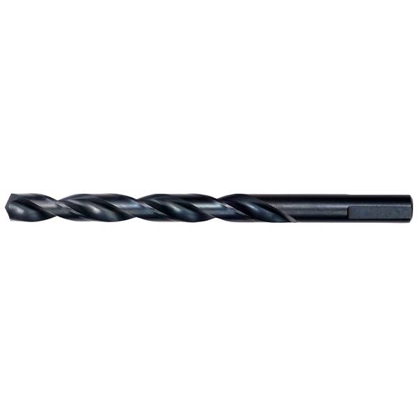 Milwaukee 23/64" Thunderbolt Black Oxide Drill Bit