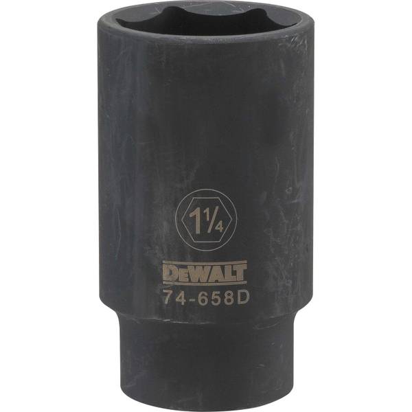 DEWALT Impact Ready Drive Socket