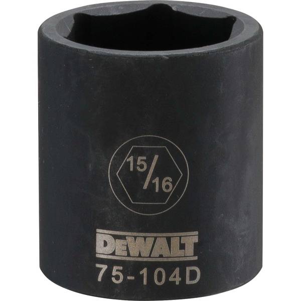 DEWALT Impact Ready Drive Socket