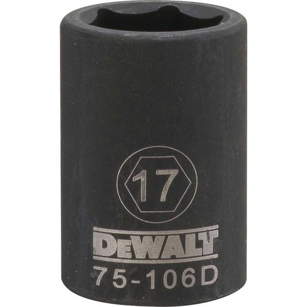 DEWALT Impact Ready Drive Socket