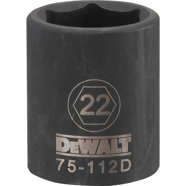 DEWALT Impact Ready Drive Socket