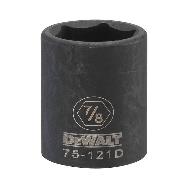 DEWALT Impact Ready Drive Socket