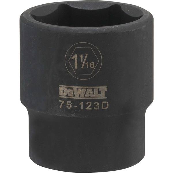 DEWALT Impact Ready Drive Socket