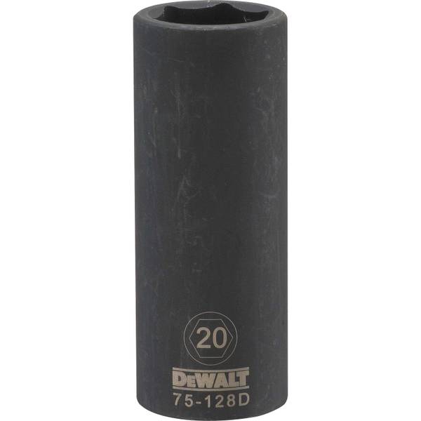 DEWALT Impact Ready Drive Socket