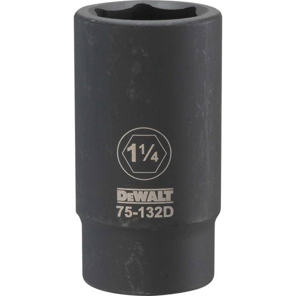 DEWALT Impact Ready Drive Socket