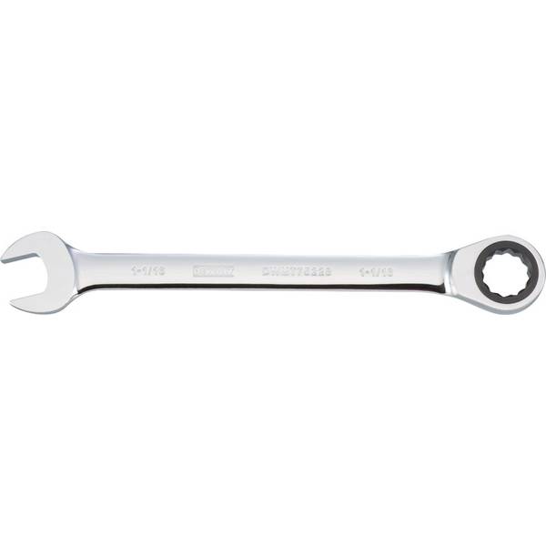 DEWALT 1 1/16" Ratcheting Combination SAE Wrench