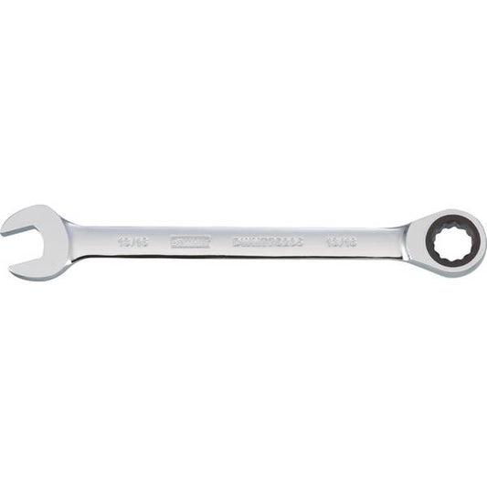 DEWALT 13/16" Ratcheting Combination SAE Wrench