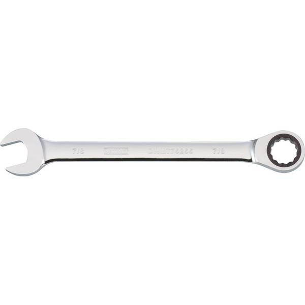 DEWALT 7/8" Ratcheting Combination SAE Wrench