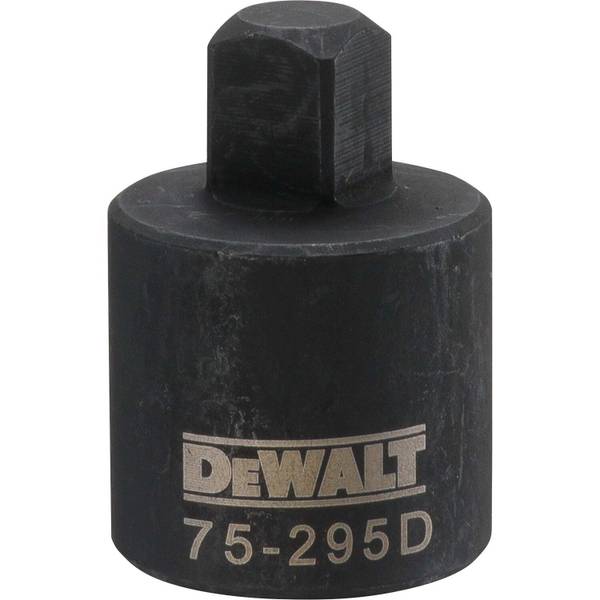 DEWALT 3/4" x 1/2" Impact Reducing Adapter