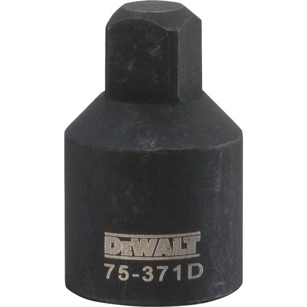 DEWALT 1/2" x 3/8" Impact Reducing Adapter