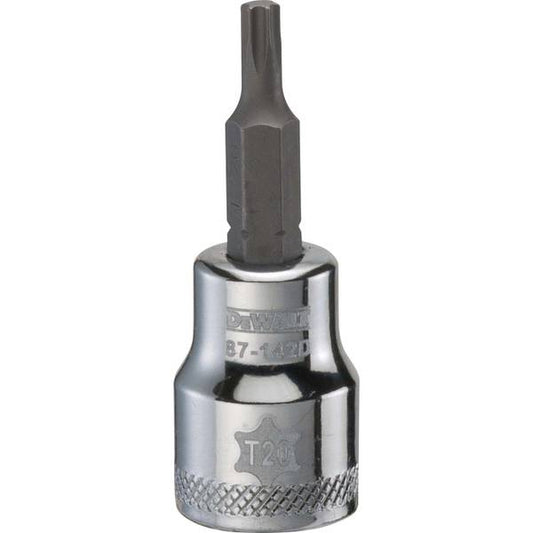 DEWALT T15 3/8" Drive Torx Bit Socket