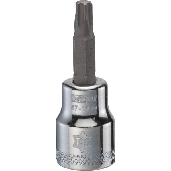 DEWALT T15 3/8" Drive Torx Bit Socket