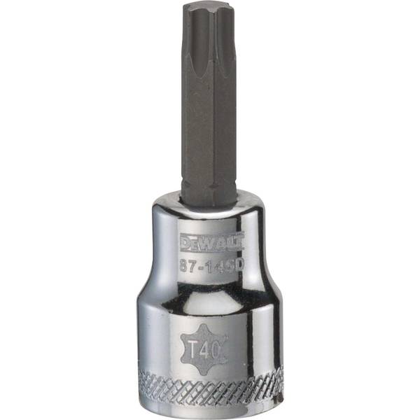 DEWALT T15 3/8" Drive Torx Bit Socket