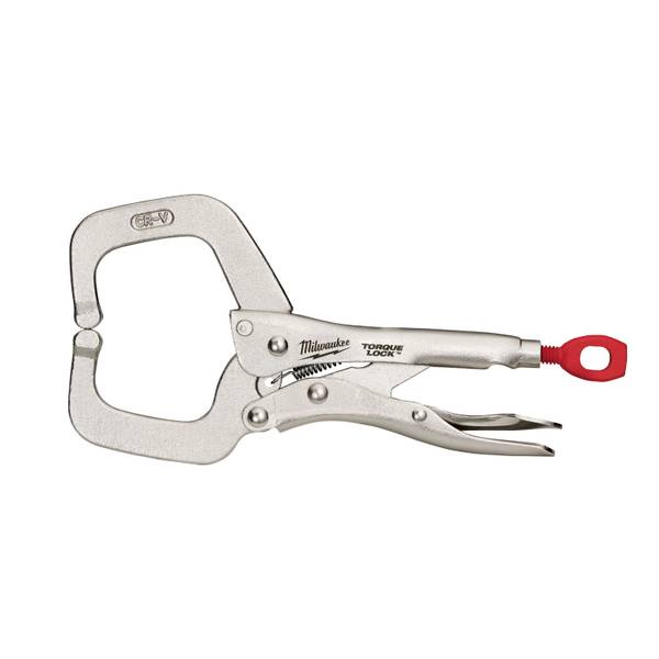 Milwaukee 6" Locking Clamps