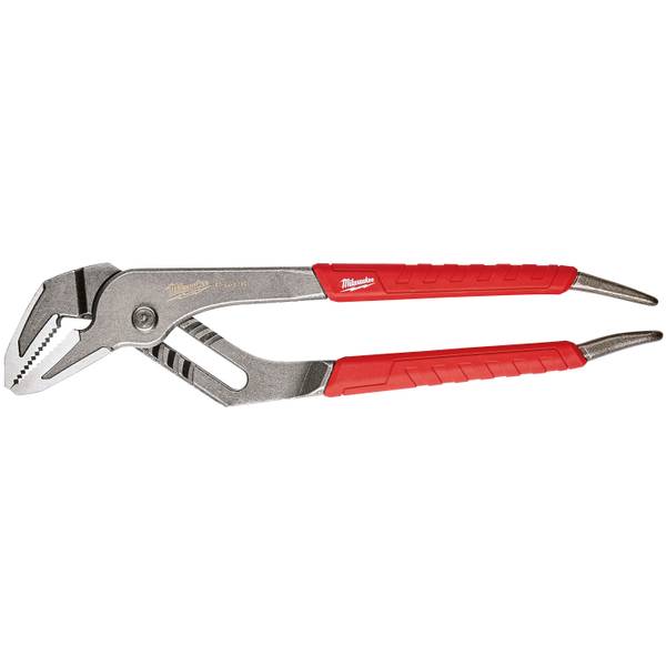 Milwaukee 10" Straight-Jaw Pliers