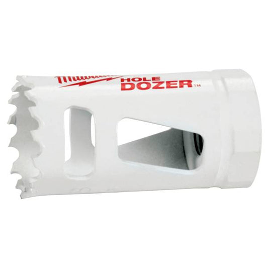 Milwaukee 3/4" Hole Dozer Bi-Metal Hole Saw