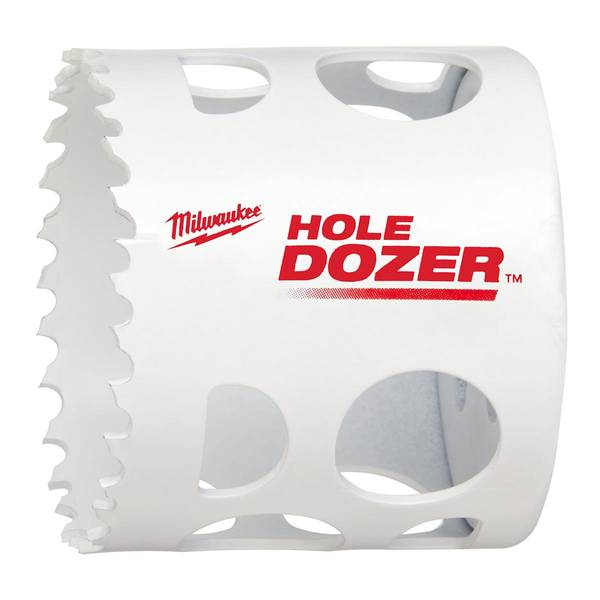 Milwaukee 3/4" Hole Dozer Bi-Metal Hole Saw