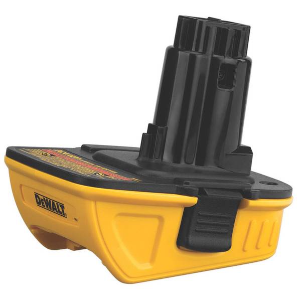 DEWALT 18V to 20V Adapter