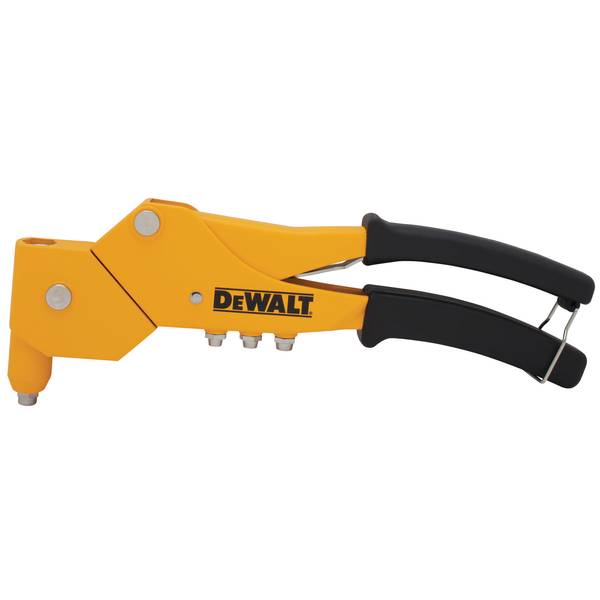 DEWALT Swivel Head Riveter