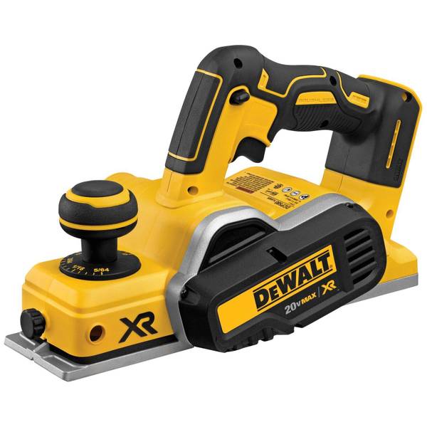 DEWALT 20V MAX* XR Brushless Cordless Planer