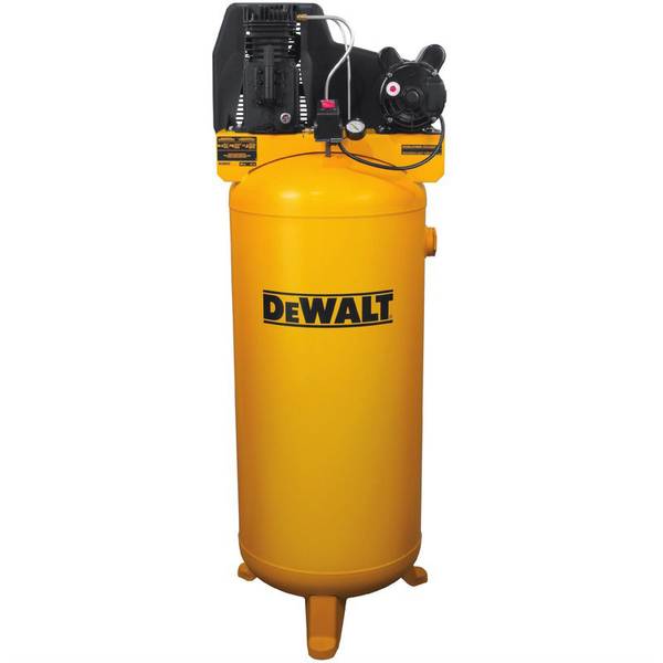 DEWALT 60 Gallon Single Stage Air Compressor