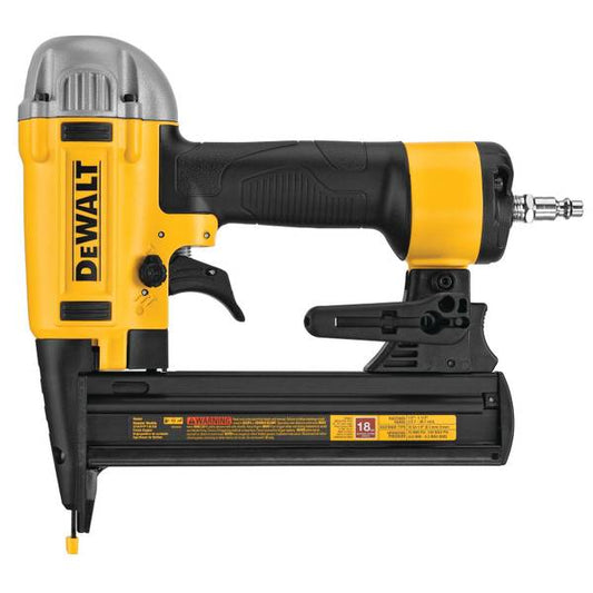 DEWALT 18 Gauge Crown Stapler